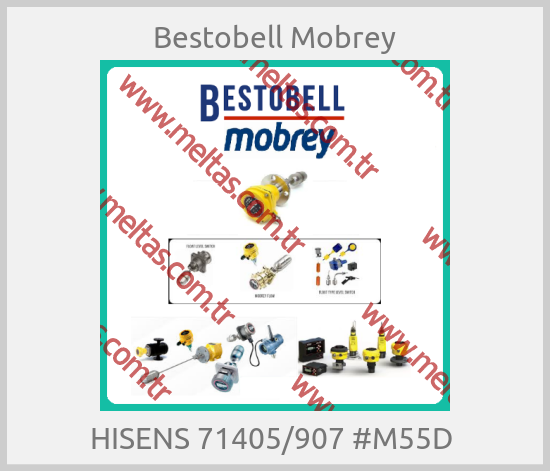 Bestobell Mobrey - HISENS 71405/907 #M55D 