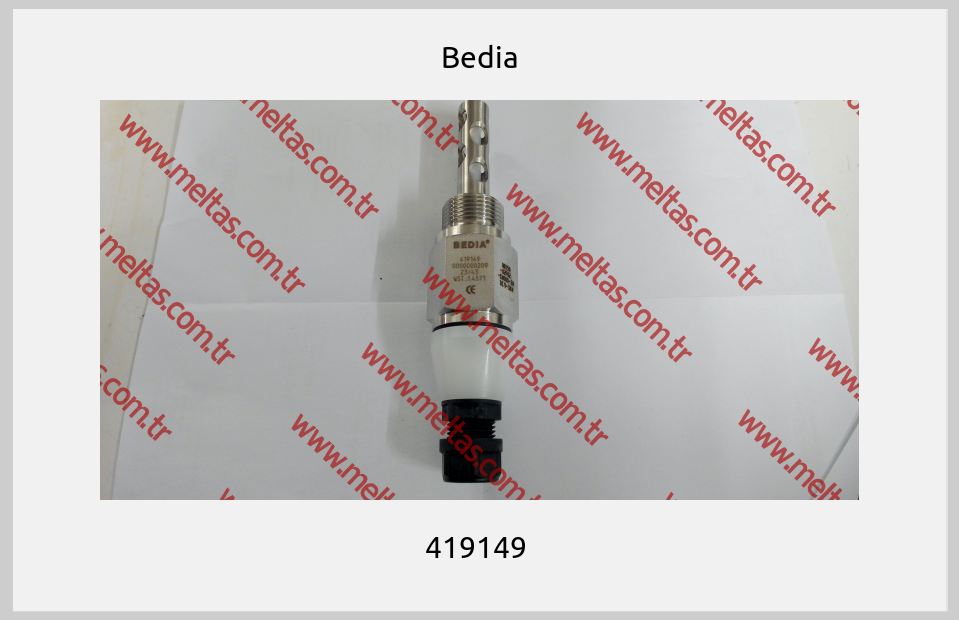 Bedia-419149 