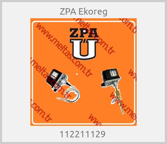 ZPA Ekoreg - 112211129 