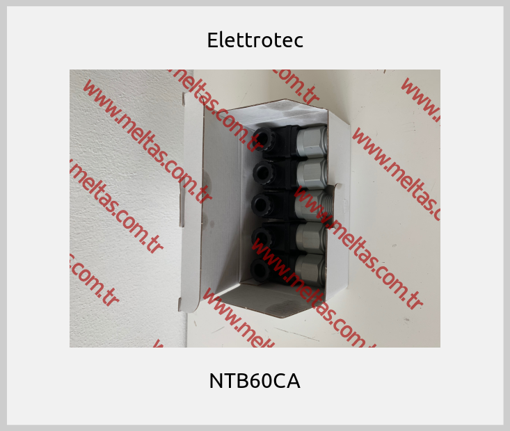 Elettrotec - NTB60CA