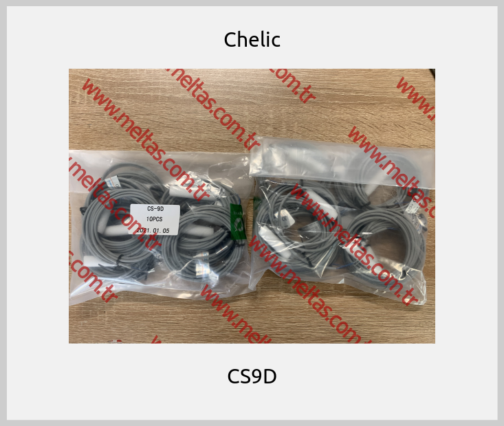 Chelic - CS9D