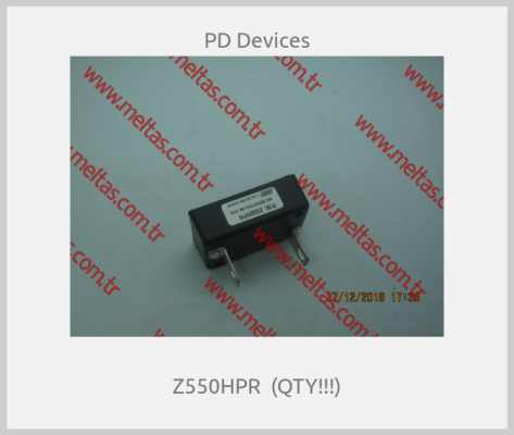 PD Devices-Z550HPR  (QTY!!!)