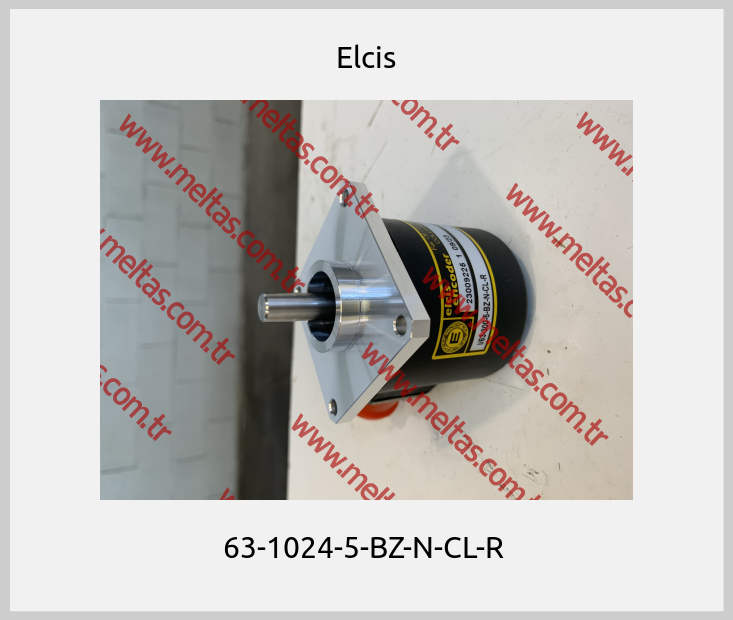 Elcis - 63-1024-5-BZ-N-CL-R 