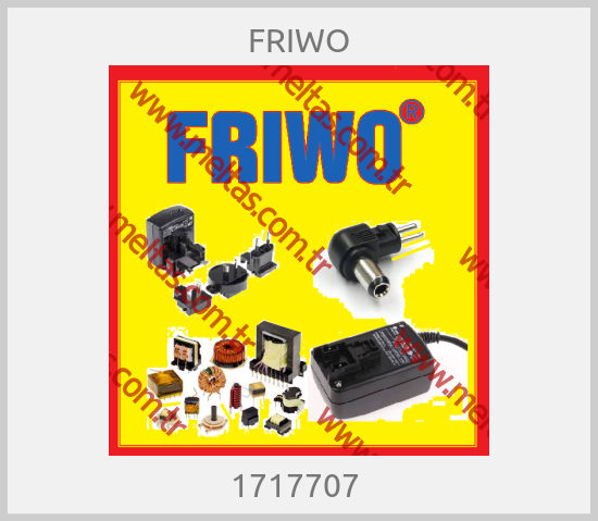 FRIWO - 1717707 