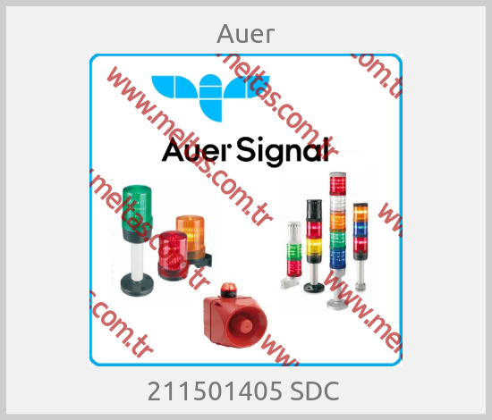 Auer-211501405 SDC 