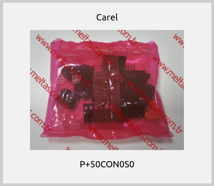 Carel - P+50CON0S0