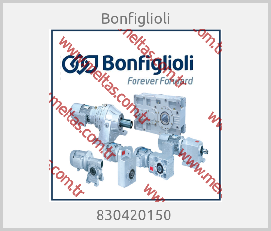 Bonfiglioli - 830420150 