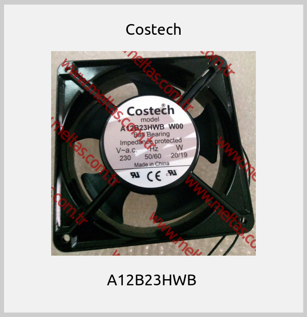 Costech-A12B23HWB 