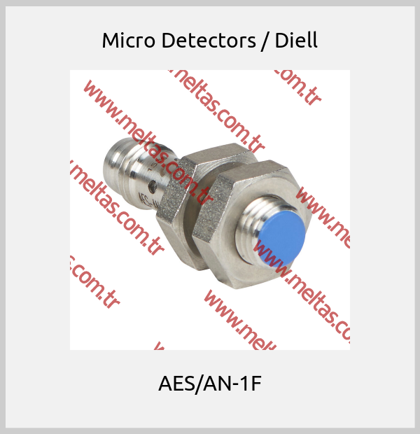 Micro Detectors / Diell-AES/AN-1F