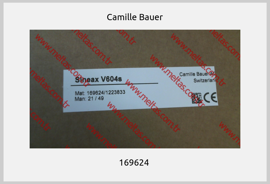 Camille Bauer - 169624 