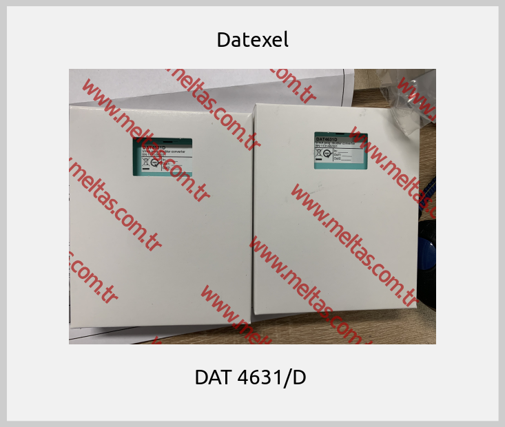 Datexel-DAT 4631/D 