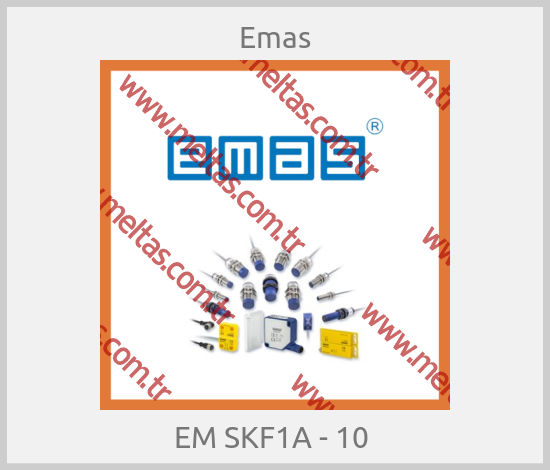 Emas-EM SKF1A - 10 