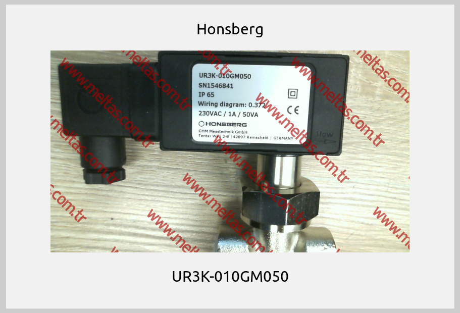 Honsberg - UR3K-010GM050