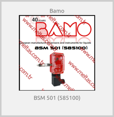 Bamo - BSM 501 (585100)