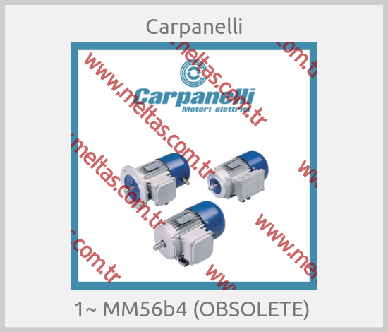 Carpanelli - 1~ MM56b4 (OBSOLETE) 