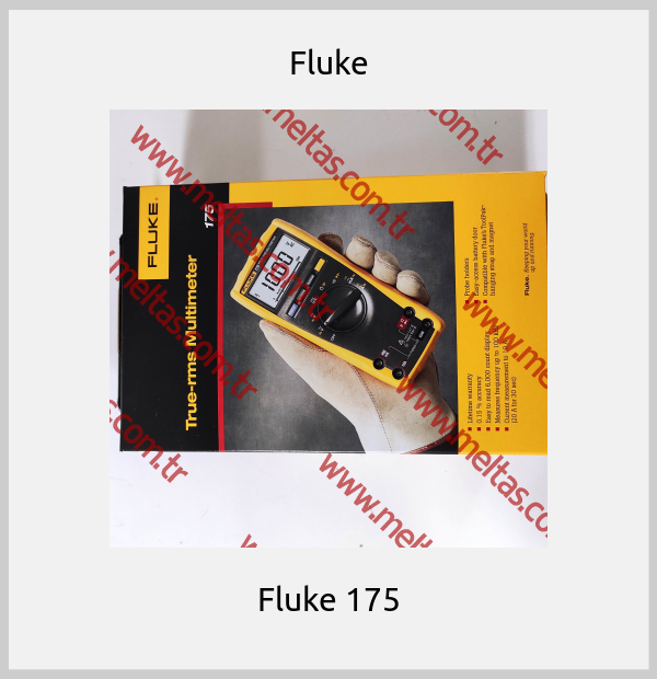 Fluke-Fluke 175