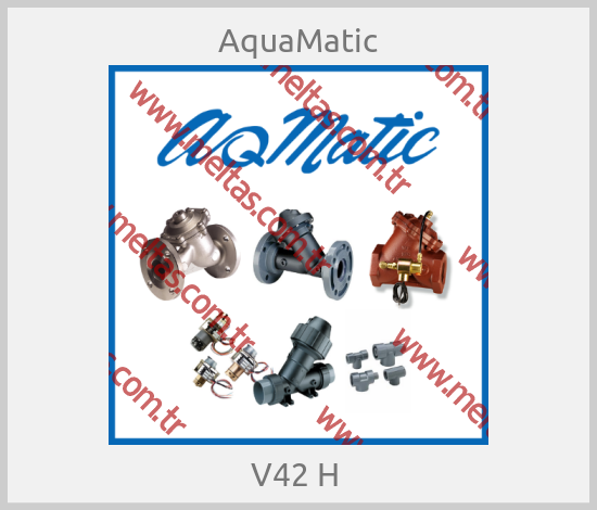 AquaMatic-V42 H 
