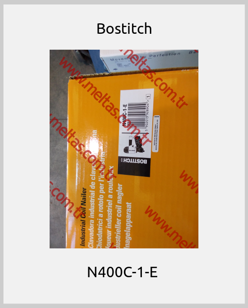 Bostitch - N400C-1-E 