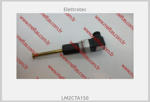 Elettrotec - LM2CTA150