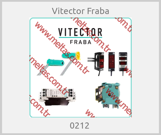Vitector Fraba - 0212 
