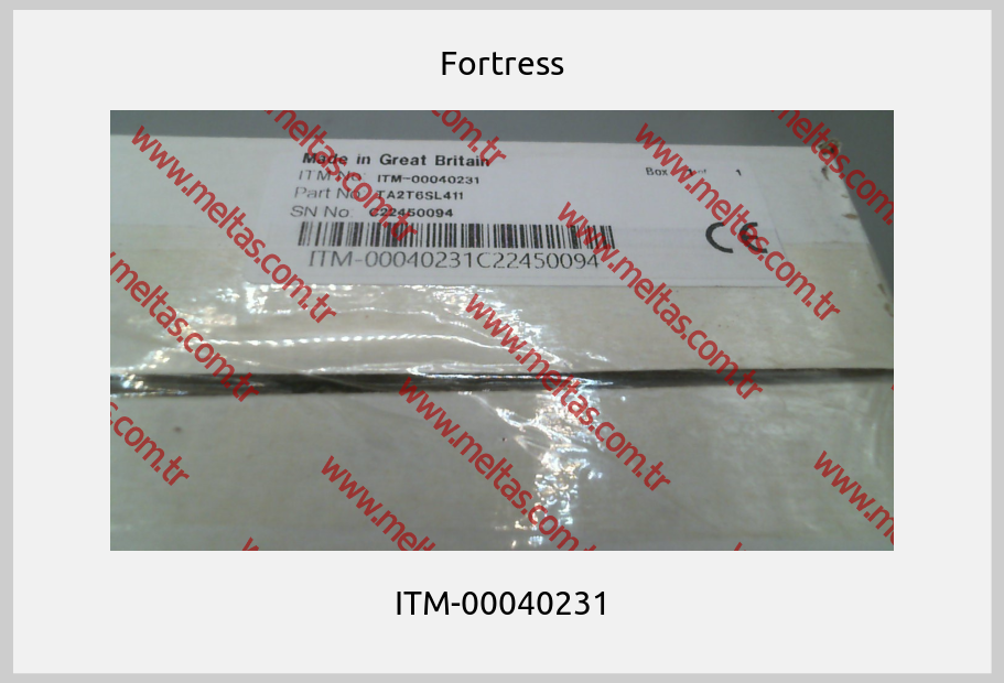 Fortress - ITM-00040231