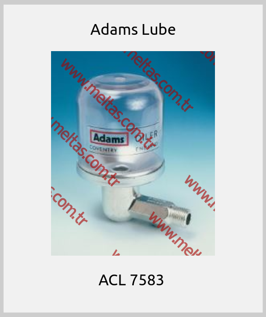 Adams Lube - ACL 7583 
