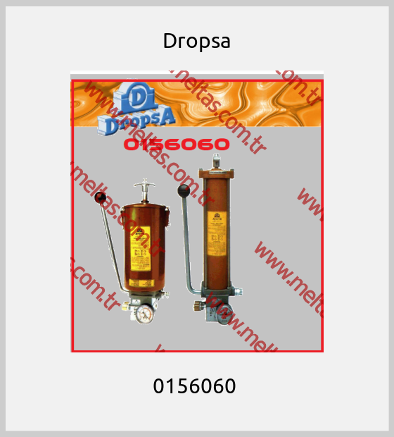 Dropsa - 0156060 