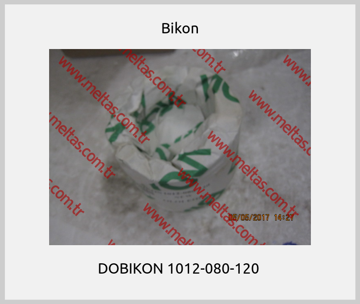 Bikon - DOBIKON 1012-080-120 