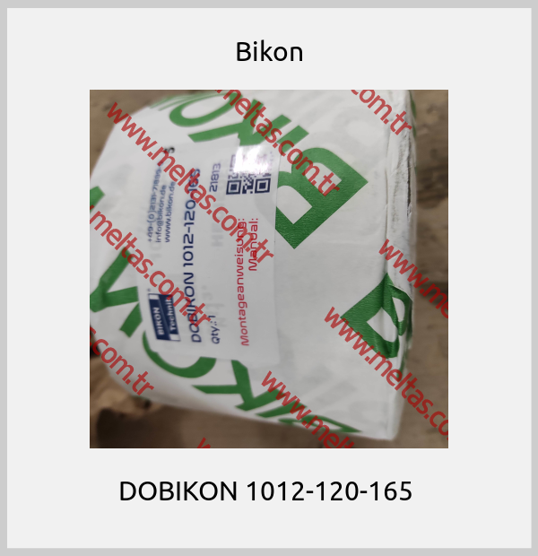 Bikon - DOBIKON 1012-120-165 