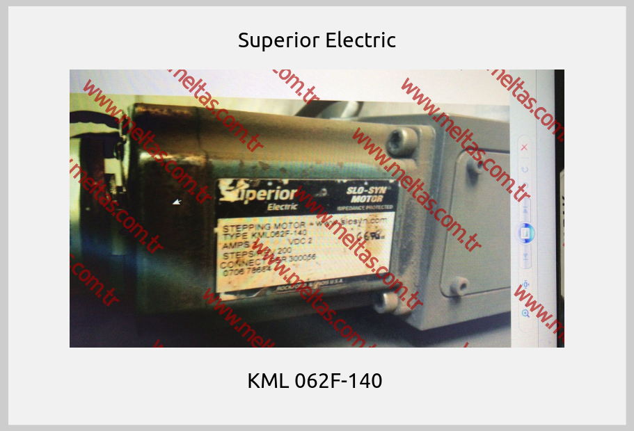 Superior Electric - KML 062F-140 