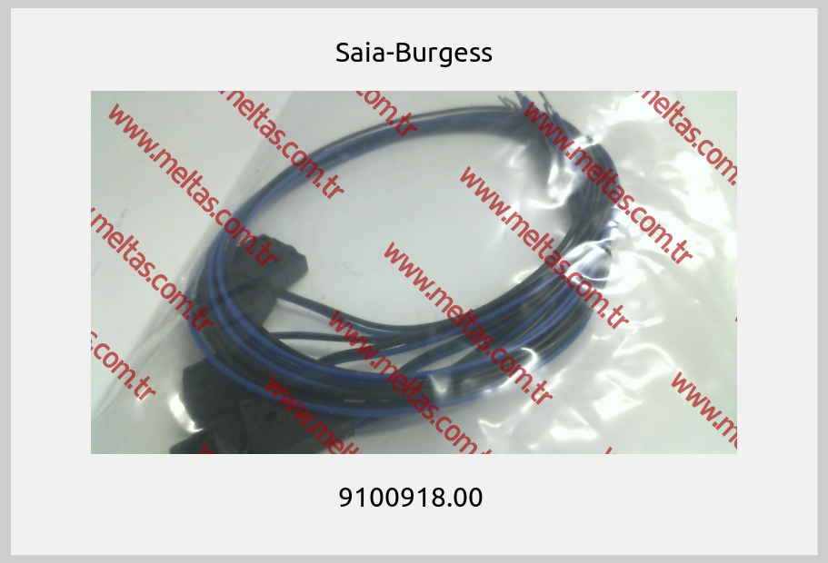 Saia-Burgess - 9100918.00 