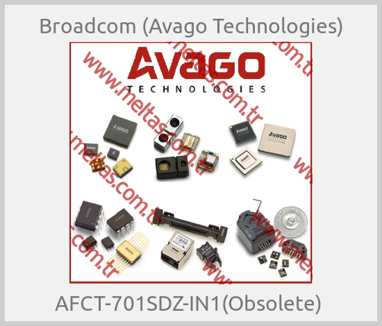 Broadcom (Avago Technologies) - AFCT-701SDZ-IN1(Obsolete) 