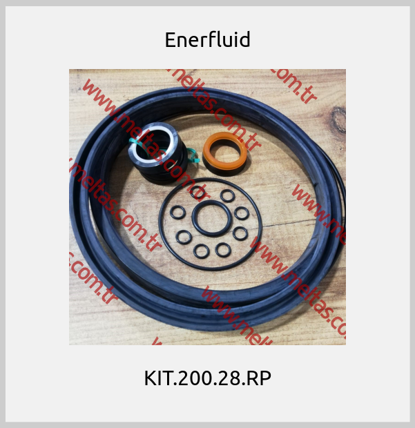 Enerfluid - KIT.200.28.RP