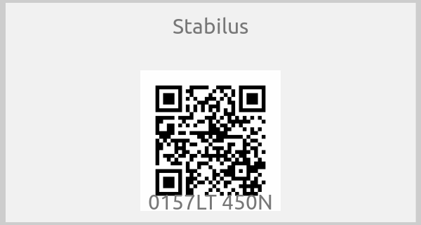 Stabilus - 0157LT 450N