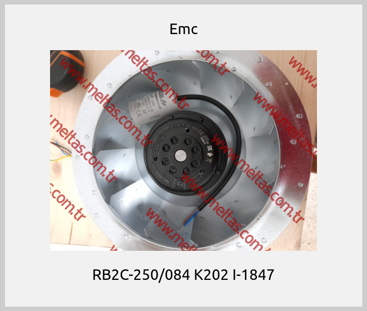 Emc - RB2C-250/084 K202 I-1847