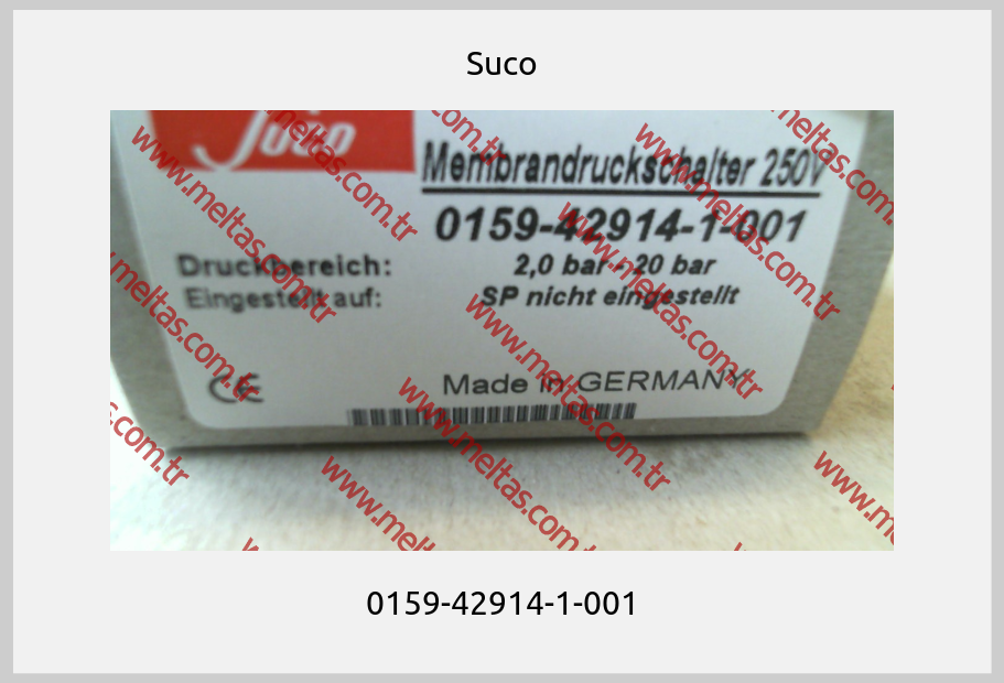Suco - 0159-42914-1-001