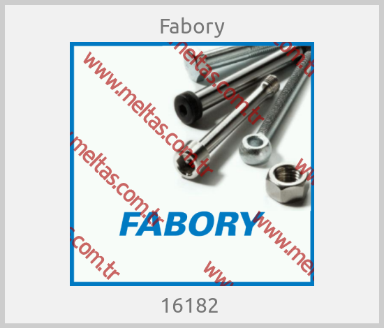 Fabory - 16182 
