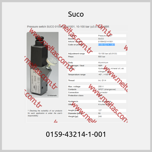 Suco - 0159-43214-1-001