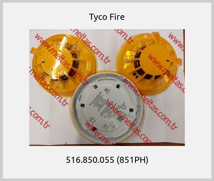 Tyco Fire - 516.850.055 (851PH)