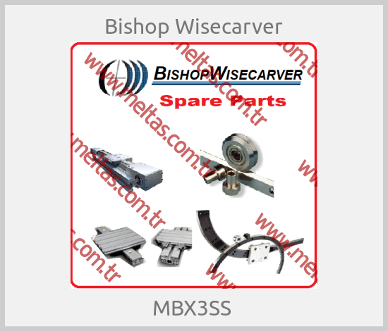 Bishop Wisecarver-MBX3SS 