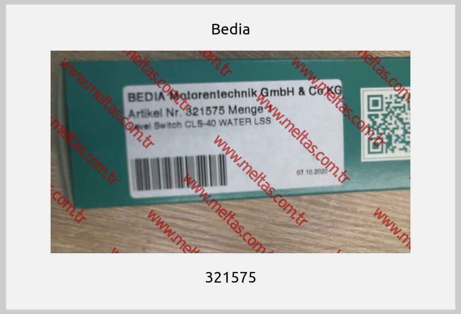 Bedia - 321575