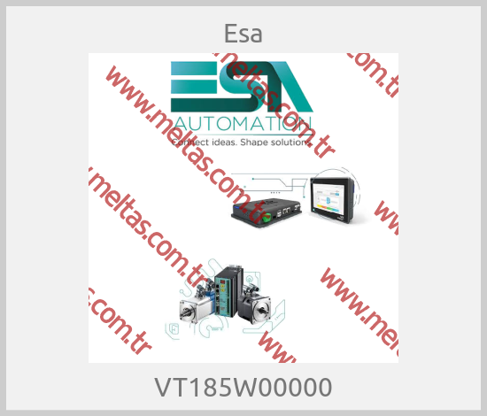 Esa - VT185W00000