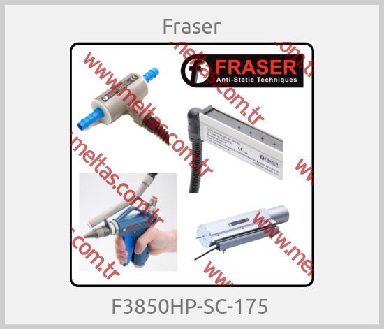 Fraser - F3850HP-SC-175 