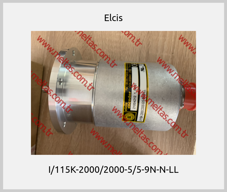 Elcis - I/115K-2000/2000-5/5-9N-N-LL