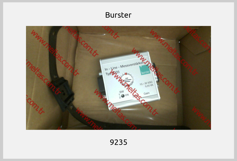 Burster - 9235