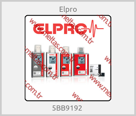 Elpro - 5BB9192 