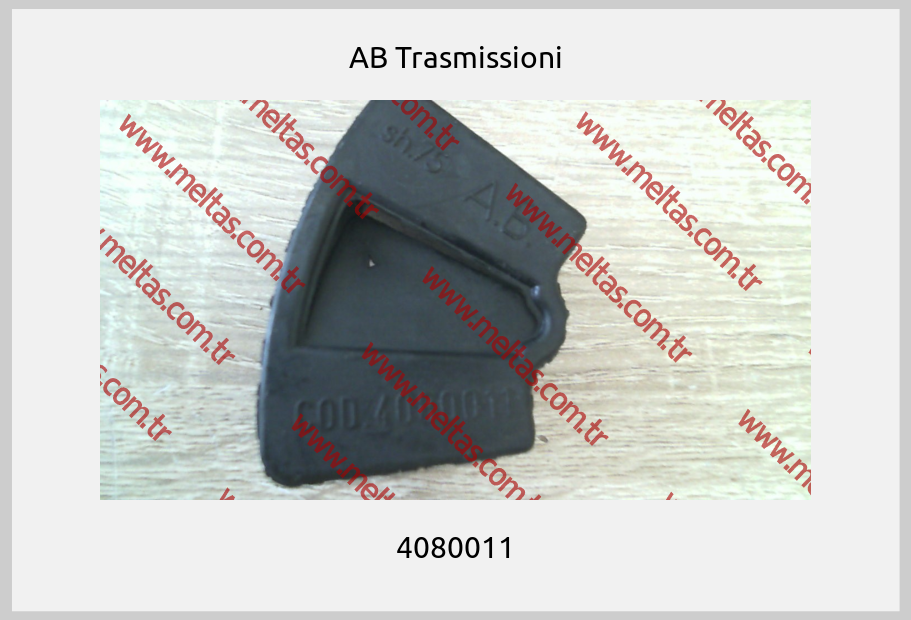 AB Trasmissioni - 4080011