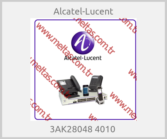 Alcatel-Lucent - 3AK28048 4010 