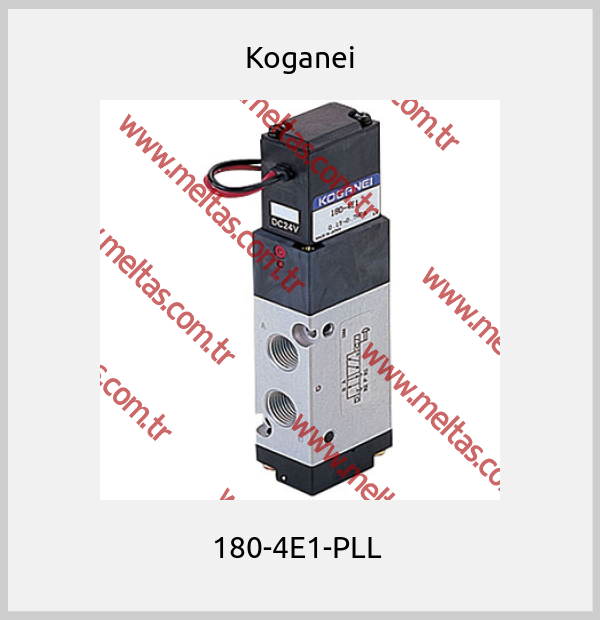 Koganei - 180-4E1-PLL 
