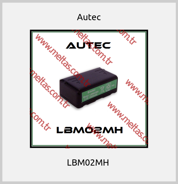 Autec - LBM02MH 